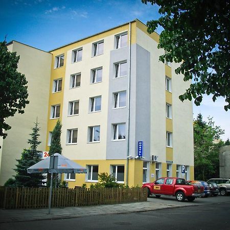 Hostel24 Bed&Breakfast 비드고슈치 외부 사진
