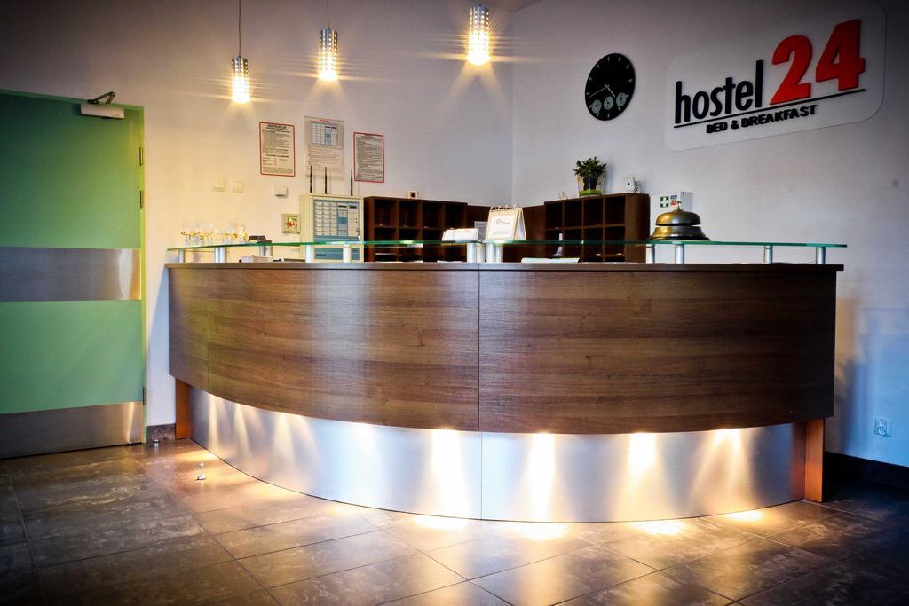 Hostel24 Bed&Breakfast 비드고슈치 외부 사진