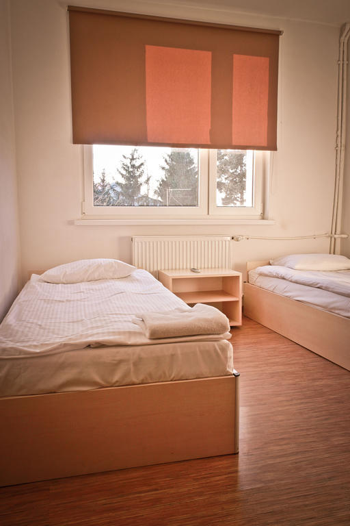 Hostel24 Bed&Breakfast 비드고슈치 객실 사진