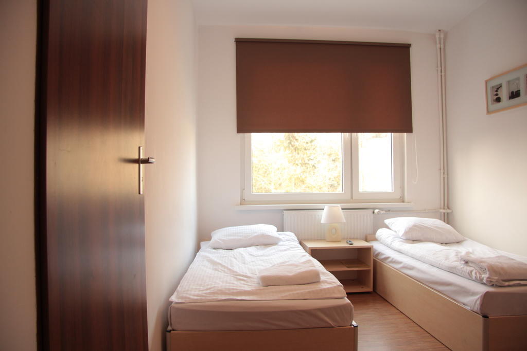 Hostel24 Bed&Breakfast 비드고슈치 객실 사진